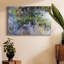 Wisteria [1] par Monet-Gallery, toile tendue-838545082