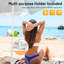 Parasol de plage 79 po