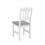 Kristel 43cm H Solid Wood Slat Back Side Chair-20623750