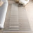 Mirielle Striped Machine Washable Area Rug-1412040486