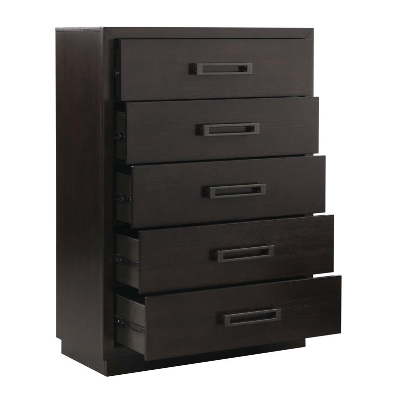 Commode 5 tiroirs Modern