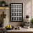 Ochre Border selected