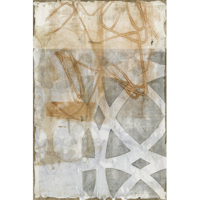 1 Piece Wrapped Canvas Wall Art