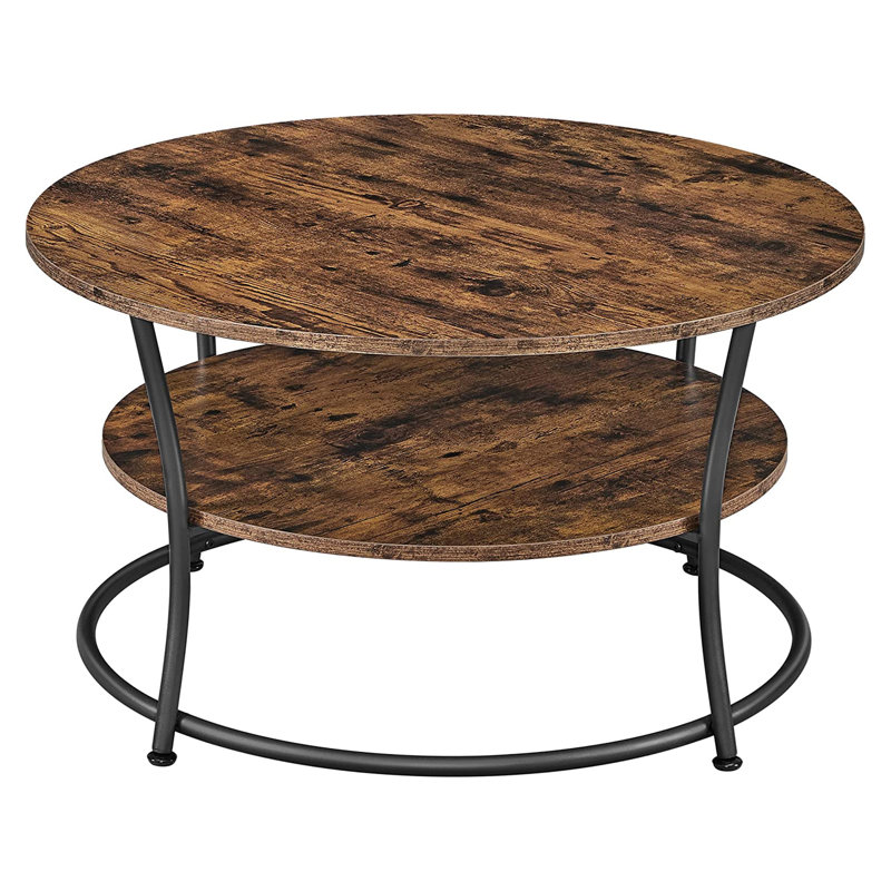 Ahleigha Coffee Table with Storage