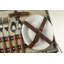 Wicker 2 Person Fitted Chiller Picnic Hamper