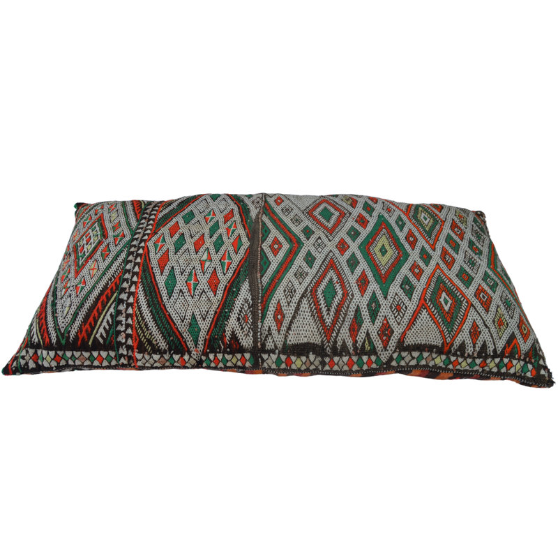 Lumbar Pillow Cover & Insert