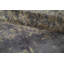 Abstract Area Rug in Brown/Peach