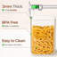 Glass Food Storage Container
