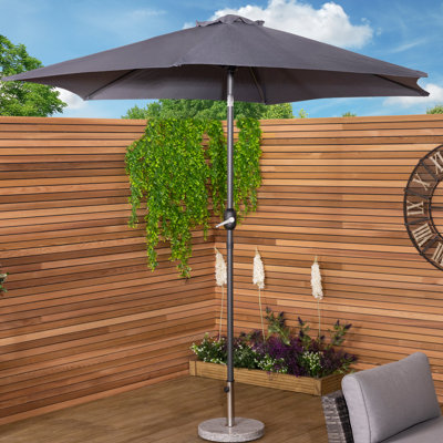 270cm Market Parasol