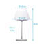 600ml Red Wine Glass-2020776239