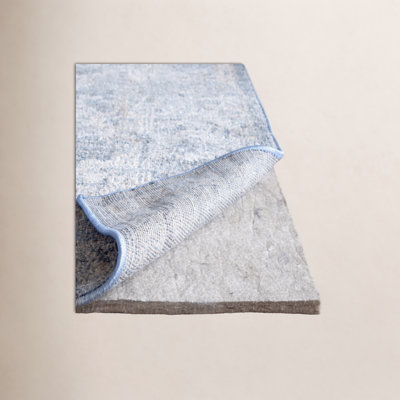 Classic Felt Supreme Cushioned Rug Pad (1/2")