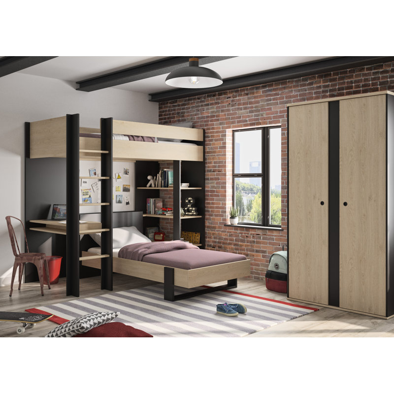 Laylah 2 Door Wardrobe