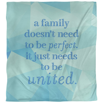 Housse de couette simple family love quot