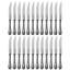 Venere Stainless Steel Steak Knife-1793550043