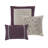 Purple Queen 7 Pc Comforter - Microsuede Comfort, , Decorative Pillows, Wash & Smooth Easy Suede-like Machine Washable, Wrinkle--119104842-119104837
