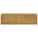 Dollis 110cm Double Bathroom Vanity Base Only in Brown
