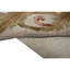 Handmade Silk and Wool Area Rug