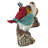 Birdy Welcome Statue