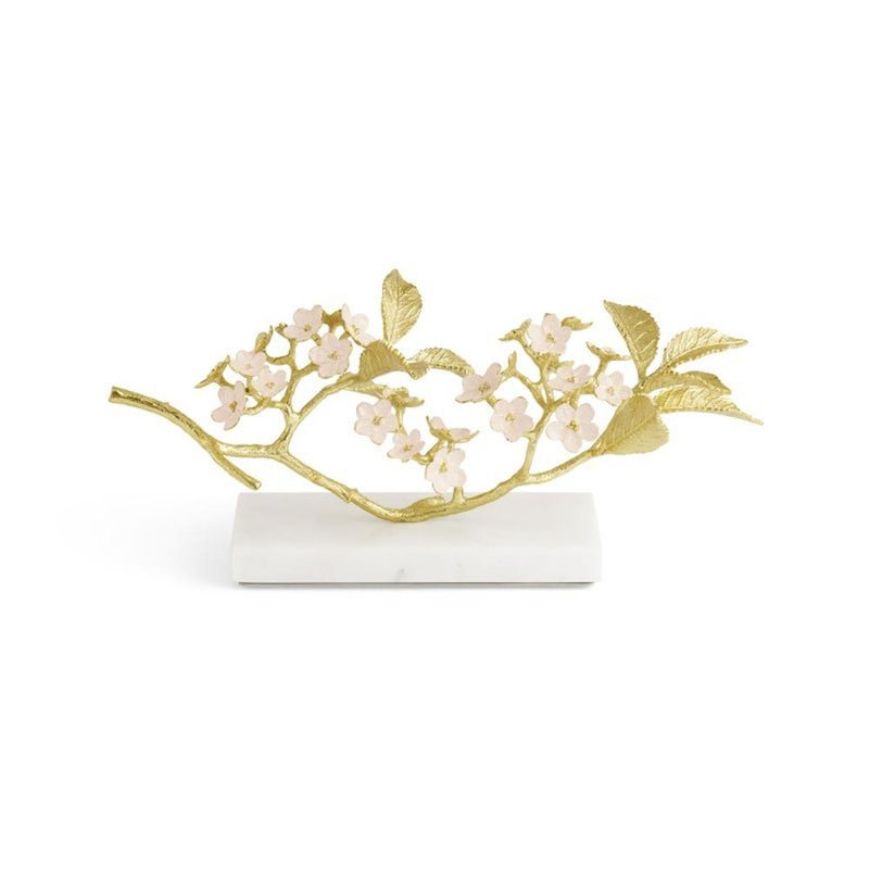 Cherry Blossom Handmade Plants & Flowers Decorative Object