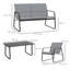 Garden Sofa Set