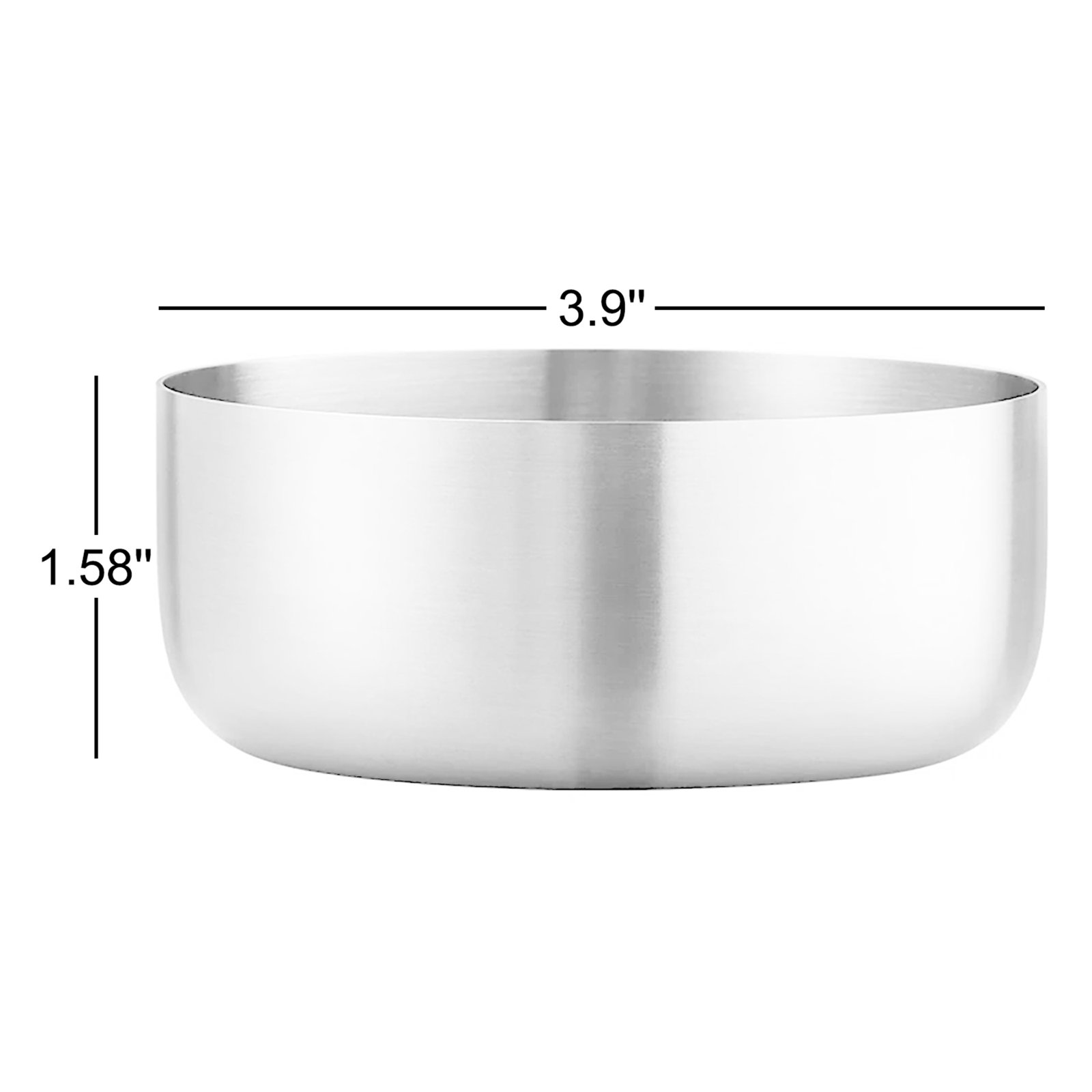 Blomus Basic Dessert Bowl