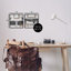 «Modern Country Bathroom Interior Still Life» par Milli Villa, ensemble de 2 reproductions d'impressions-590969673-593616632
