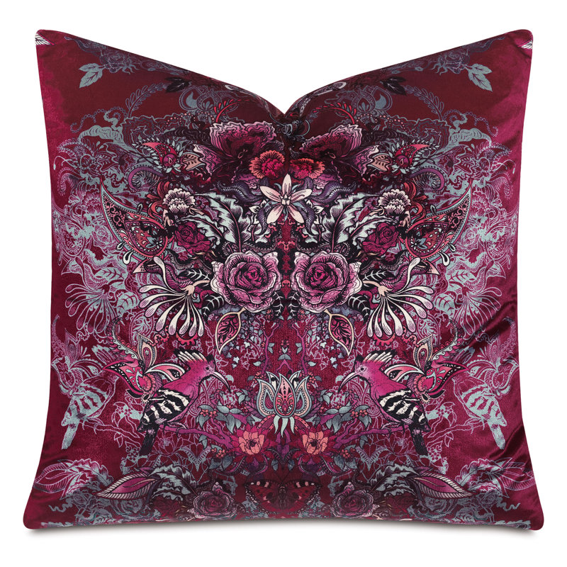 Square Pillow Cover & Insert