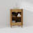 Nova 24" Marble Top Single Bathroom Vanity-112715075