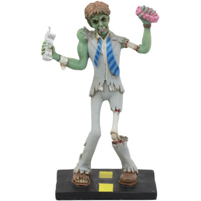 Delmor People Figurines & Sculptures