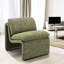 Chaise d'appoint innovante Elegance Jaeda