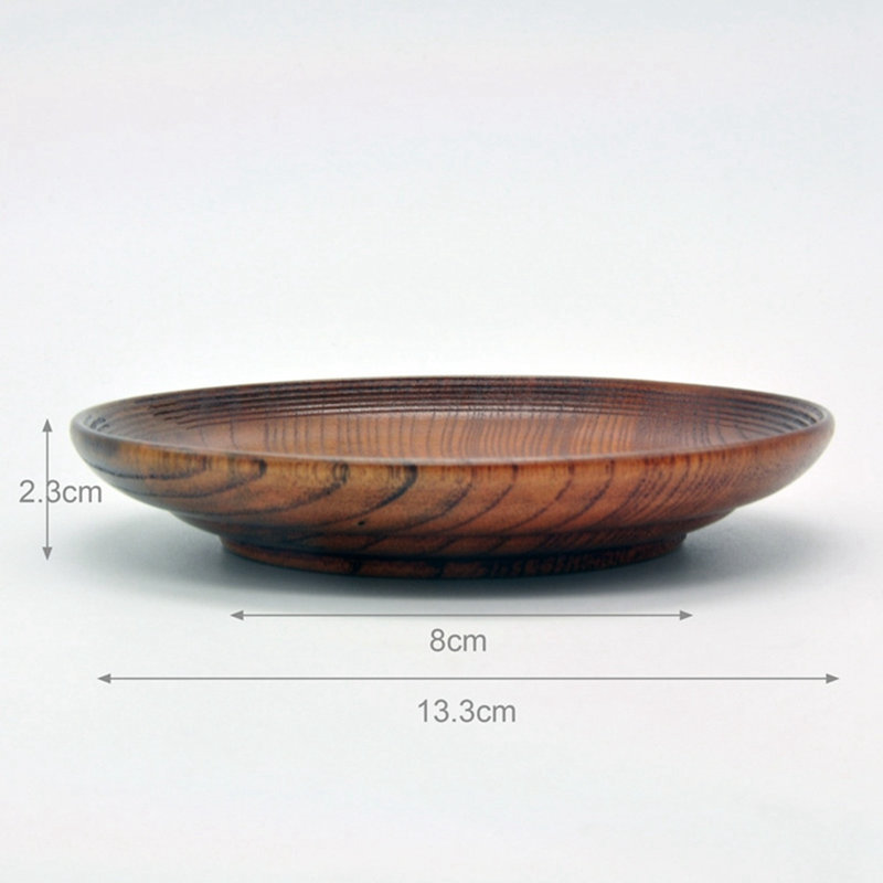 Winnick Oak Teacup