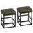 Modern Edge, Cozy Feel: Faux Leather Upholstered Counter Bar Stools for Every Home-618415387