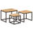 Ken Enclosed Coffee Table