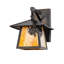 1 - Light Armed Sconce