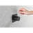 Adjustable Master Shower Volume Controller - 2.19 In. Height, Brass Valve, Corrosion Resistance, Rust Proof, Matt Black Body, 3.6 , Rust-,