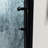 72 In. Flawless Glass Shower Door With Semi- Pivot In Matte Black, 32 To 33-3/8 - Fine Aluminium Composition X Black Production