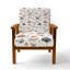 Chaise avec accoudoirs Boho-1524462667