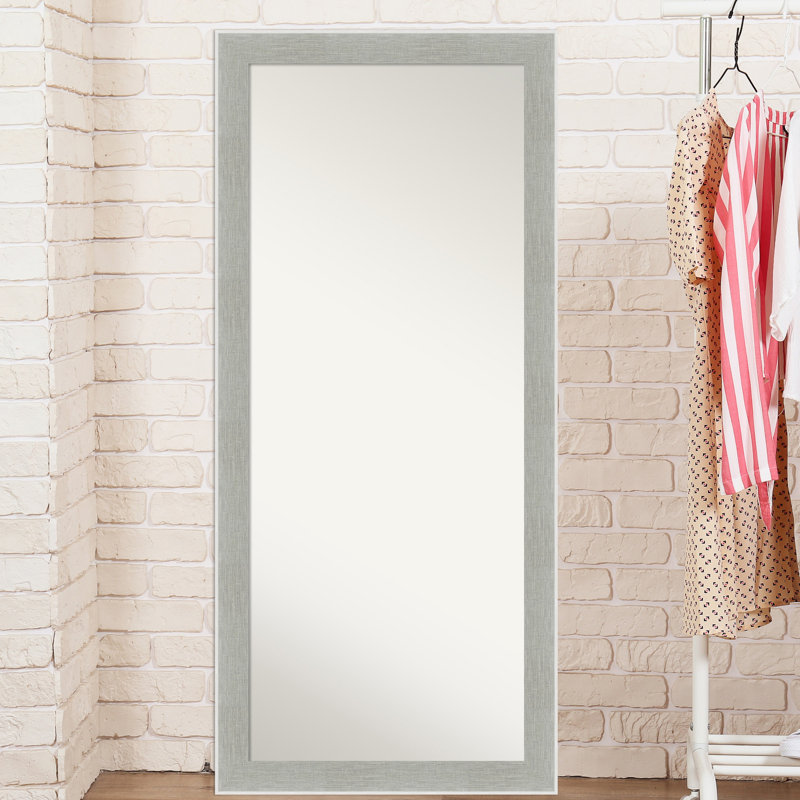 Shanklin Flat Mirror
