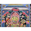 Ramayan Storey Inside Body Of Hanuman | Natural Colours On Canvas | By Sachikant