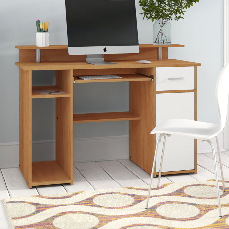 Fillmore Computer Desk, Beech