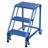 Alberton 3 - Step Steel Step Stool