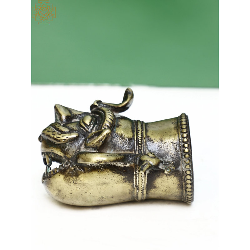 Single Dummy Gold Novelty