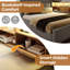 Upholstered Daybed