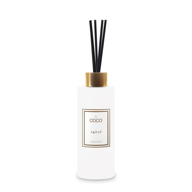 5Oz Reed Diffuser, Amber