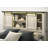 Antique White King Bed-134863418
