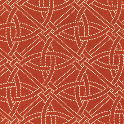 Tissu brodé Durance