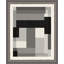 Grey Scale Pattern 4 by Lillian August