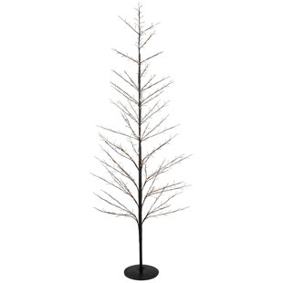 84'' Lighted Trees & Branches