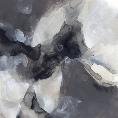 Cloud Structure III by June Erica Vess - Wrapped Canvas Painting