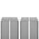 Dakota Fields 1200cm W Fabric Cover Motorised Retractable Side Awning